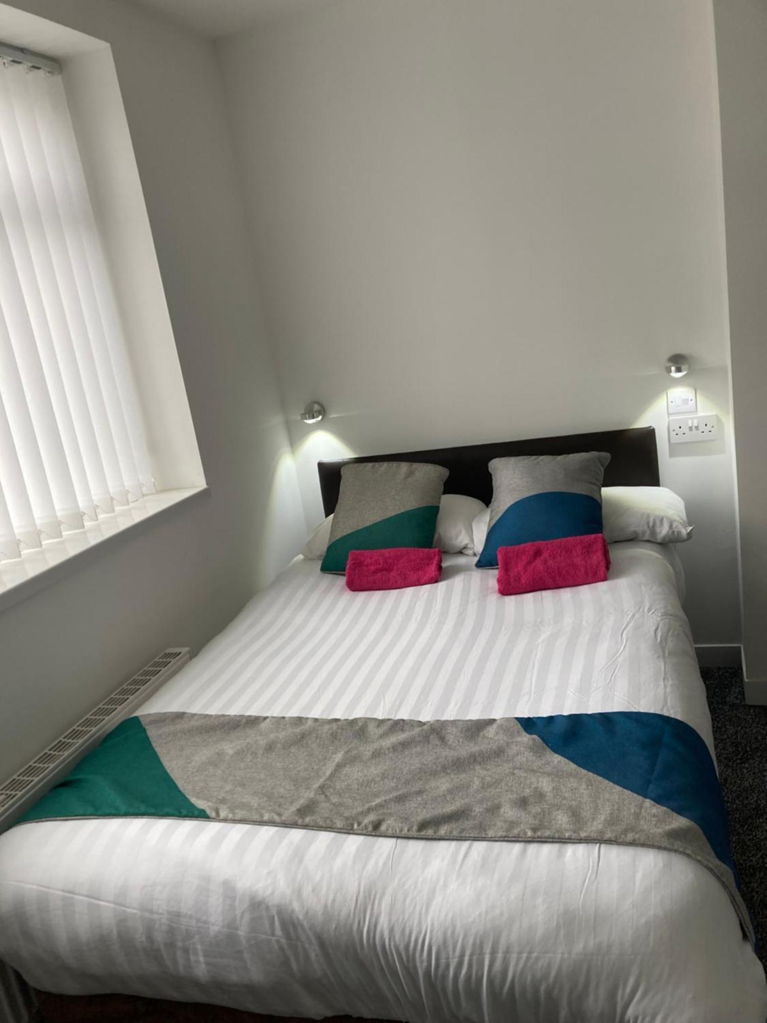 Aparthotel Palatine Liverpool