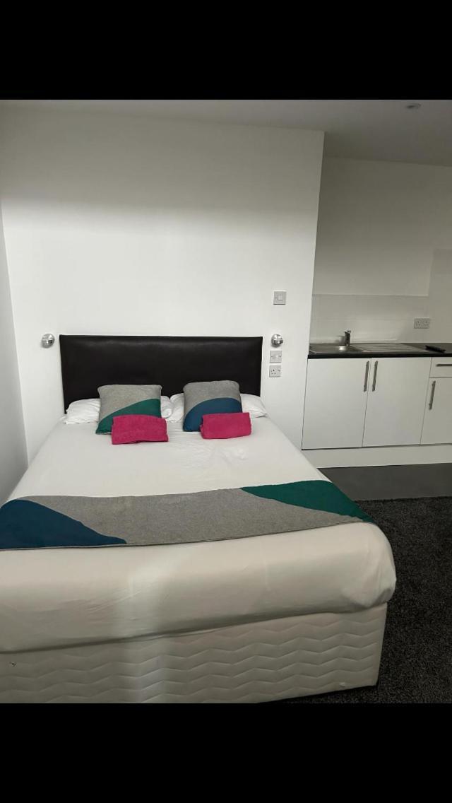 Aparthotel Palatine Liverpool