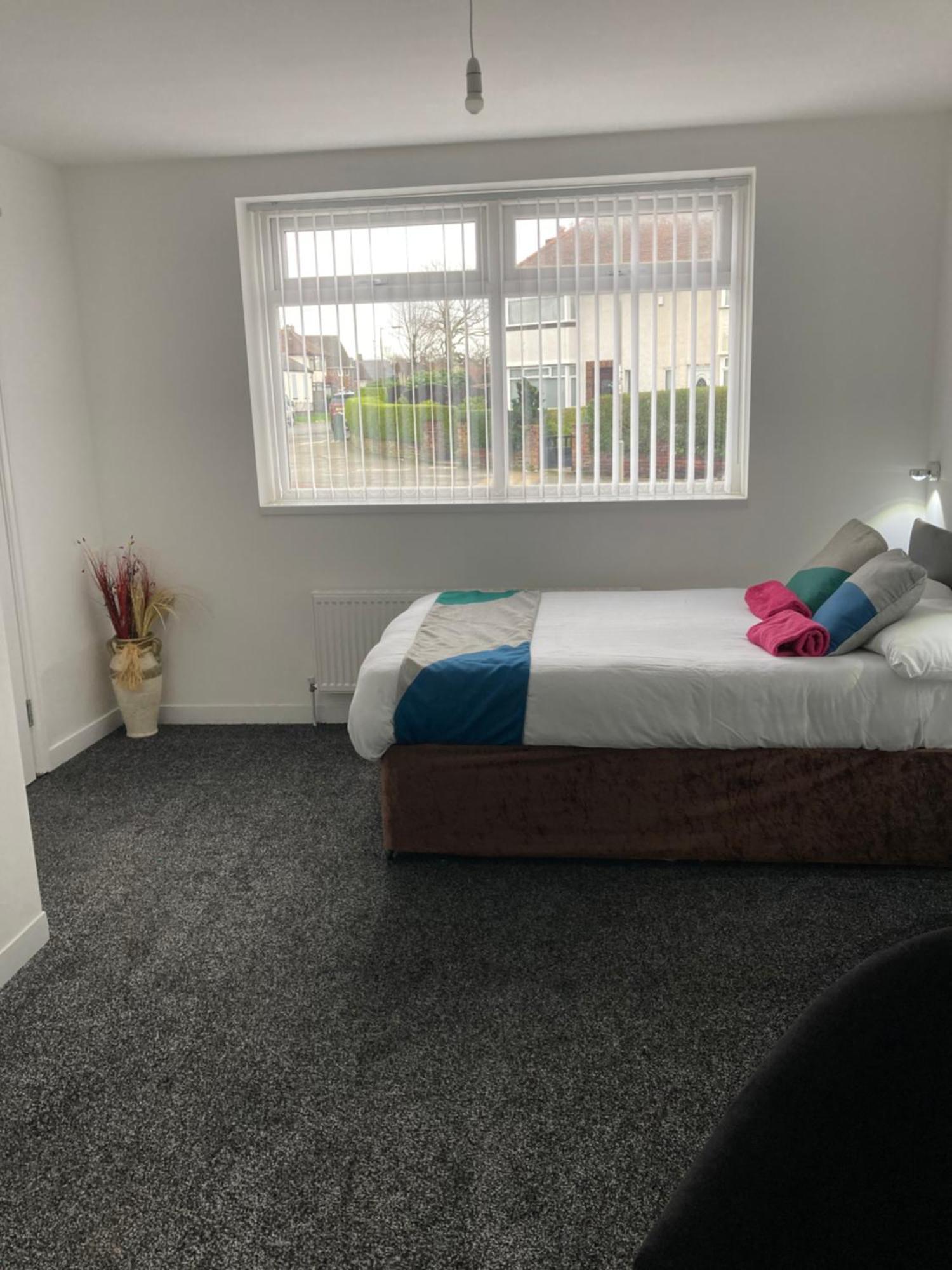 Aparthotel Palatine Liverpool